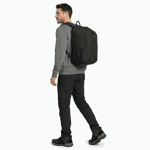 Turistický batoh Kadva Concise 20 l black