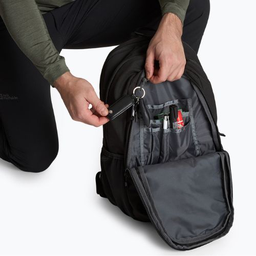 Turistický batoh Kadva Concise 20 l black