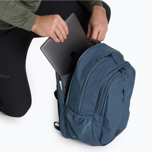 Turistický batoh KADVA Concise 20 l čierny