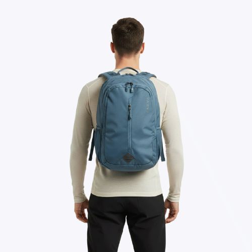 Turistický batoh KADVA Concise 20 l čierny
