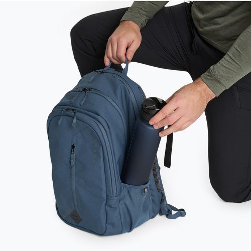 Turistický batoh KADVA Concise 20 l čierny
