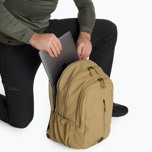 Turistický batoh KADVA Concise 20 l pieskový