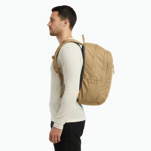 Turistický batoh KADVA Concise 20 l pieskový