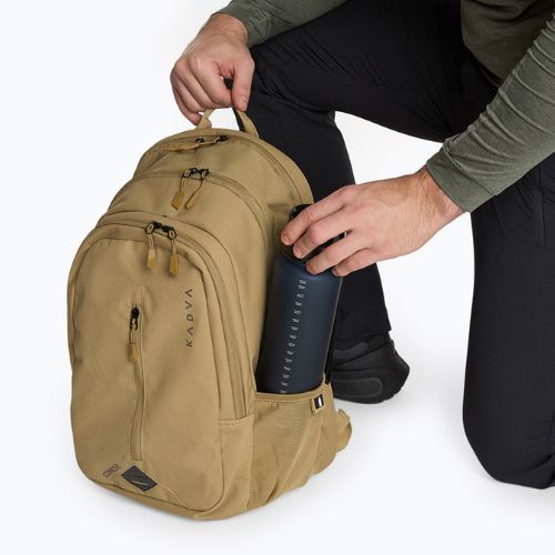 Turistický batoh Kadva Concise 20 l sand