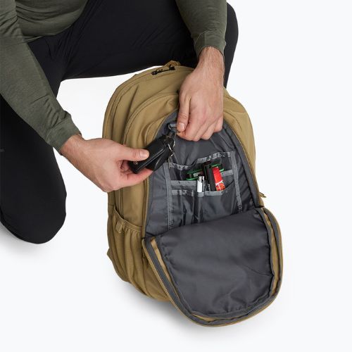 Turistický batoh KADVA Concise 20 l pieskový