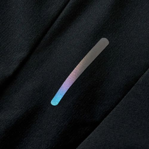 Dámska bežecká bunda Mizuno Active Alpha Hodded black