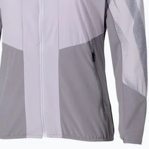 Dámska bežecká bunda Mizuno Active Alpha Hodded icelandic blue