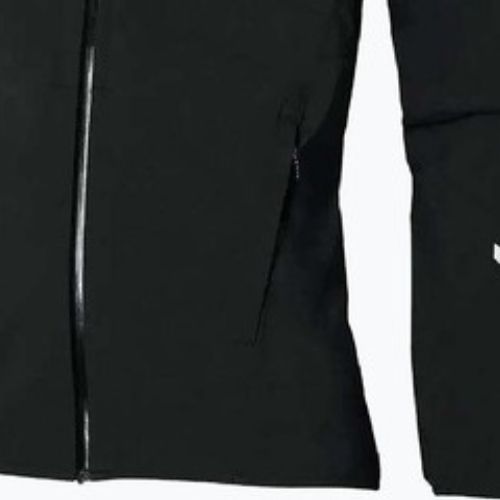 Pánska bežecká bunda Mizuno Waterproof 20K ER black