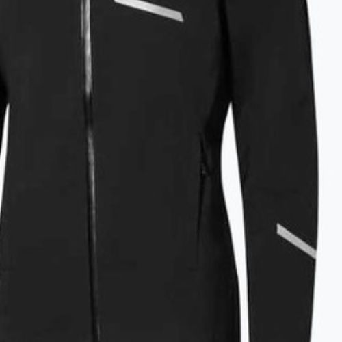 Dámska bežecká bunda Mizuno Waterproof 20K ER black