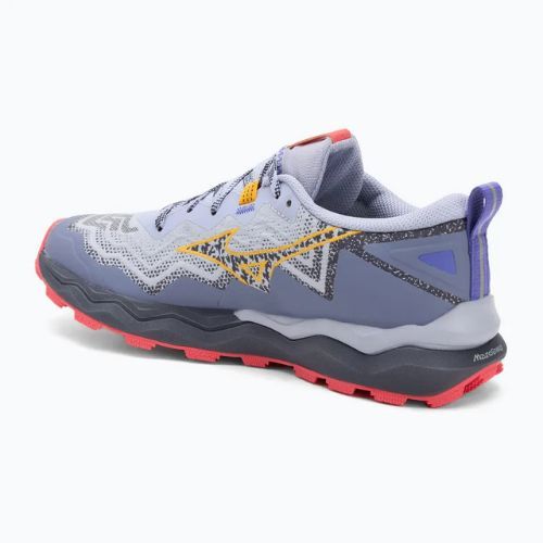Dámske bežecké topánky Mizuno Wave Daichi 9 icelandic blue/citrus/calypsocoral