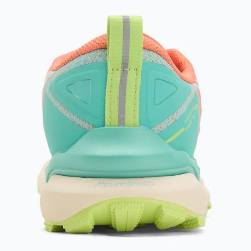 Dámske bežecké topánky Mizuno Wave Daichi 9 fresh salmon/white/sharp green
