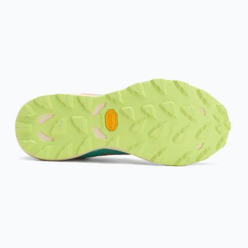 Dámske bežecké topánky Mizuno Wave Daichi 9 fresh salmon/white/sharp green