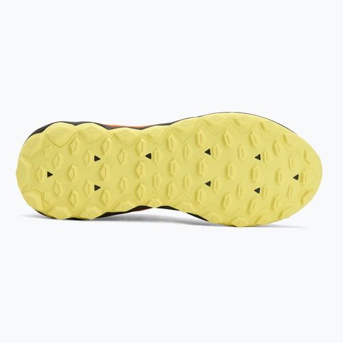 Pánske bežecké topánky Mizuno Wave Ibuki 5 grape leaf/exotic orange/lemon