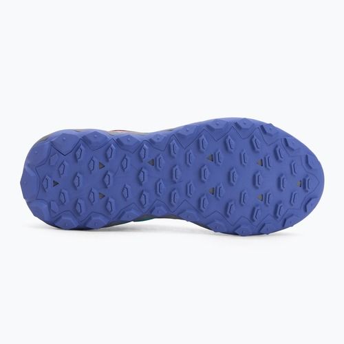 Dámske bežecké topánky Mizuno Wave Ibuki 5 Baritone blue/striking coral/irisbloom