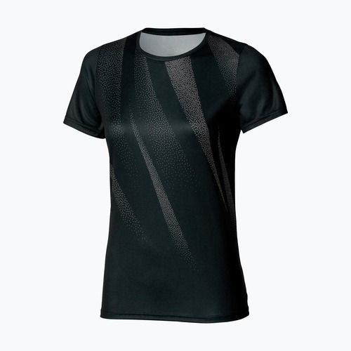 Dámske bežecké tričko Mizuno Core Graphic Tee black