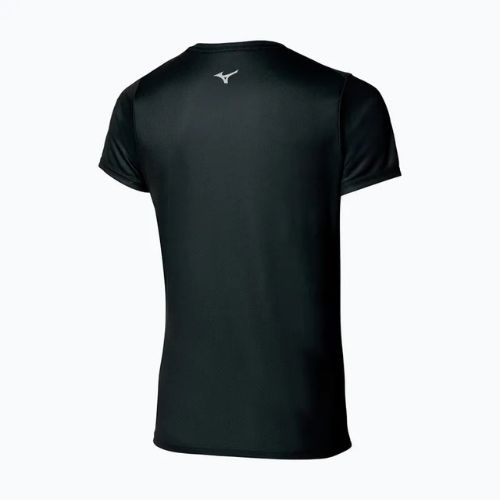 Dámske bežecké tričko Mizuno Core Graphic Tee black