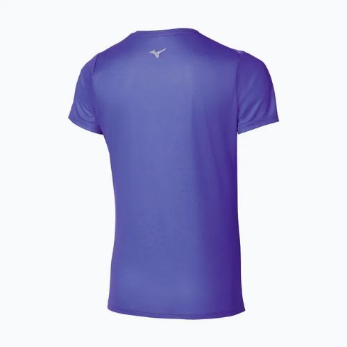 Dámske bežecké tričko Mizuno Core Graphic Tee iris bloom