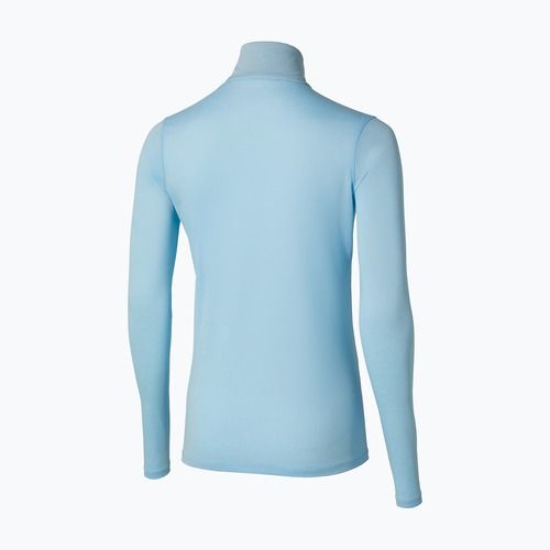 Dámska bežecká mikina Mizuno Core Impulse Half Zip Tee nantucket breeze