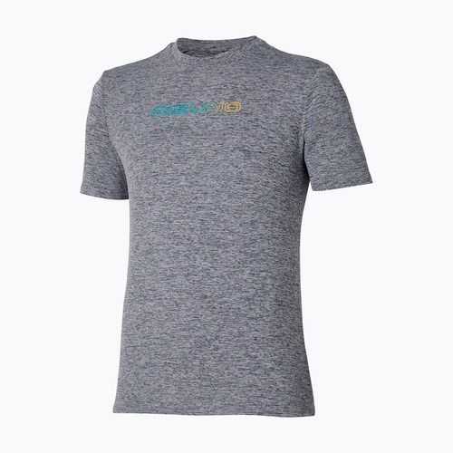 Pánske bežecké tričko Mizuno Core Tee quicksilver