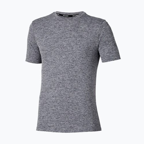 Pánske bežecké tričko Mizuno Impulse Core Tee quicksilver