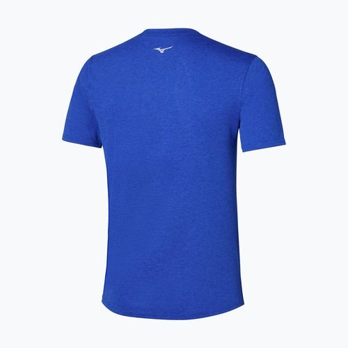 Pánske bežecké tričko Mizuno Impulse Core Tee sodalite blue