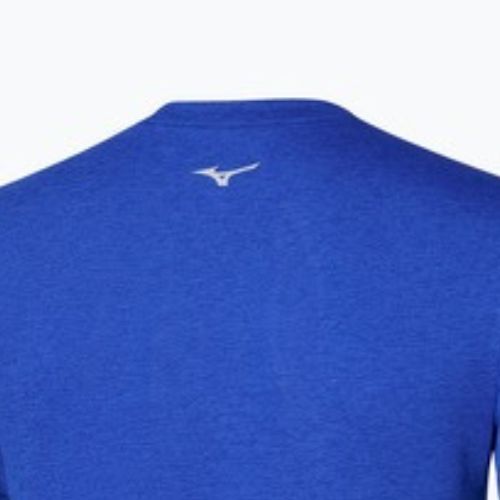 Pánske bežecké tričko Mizuno Impulse Core Tee sodalite blue