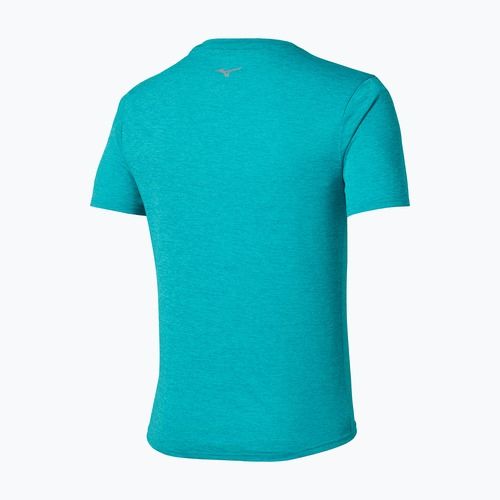 Pánske bežecké tričko Mizuno Impulse Core Tee capri breeze