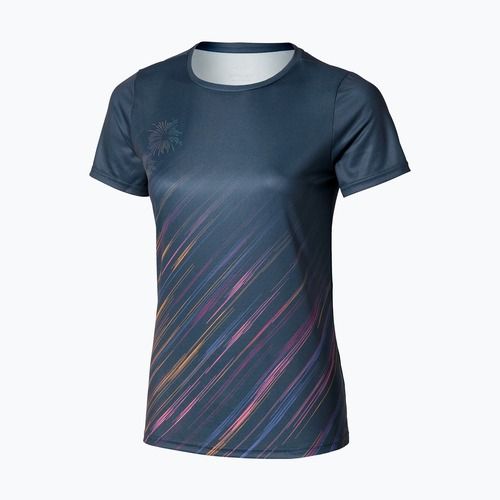 Dámske bežecké tričko Mizuno Summer Pack QD Tee hanabi