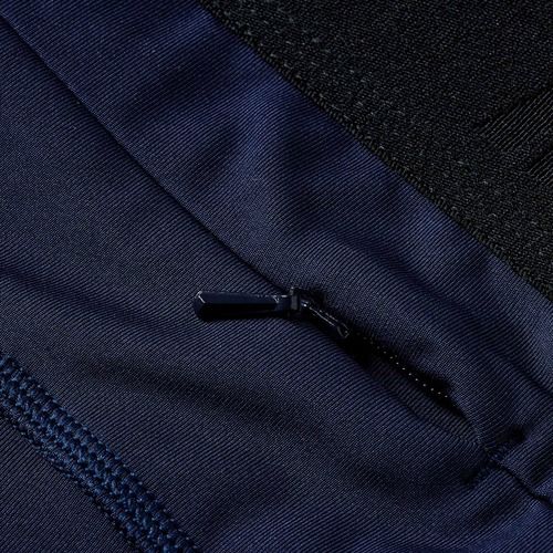 Dámske legíny Mizuno Impulse Core 3/4 baritone blue