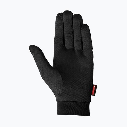 Bežecké rukavice Mizuno Wind Guard black