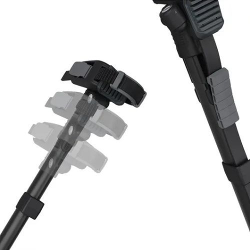 Nosič bicyklov na ťažné zariadenie  Thule OutPace 2Bike black