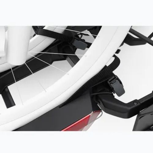 Nosič bicyklov na ťažné zariadenie  Thule OutPace 2Bike black