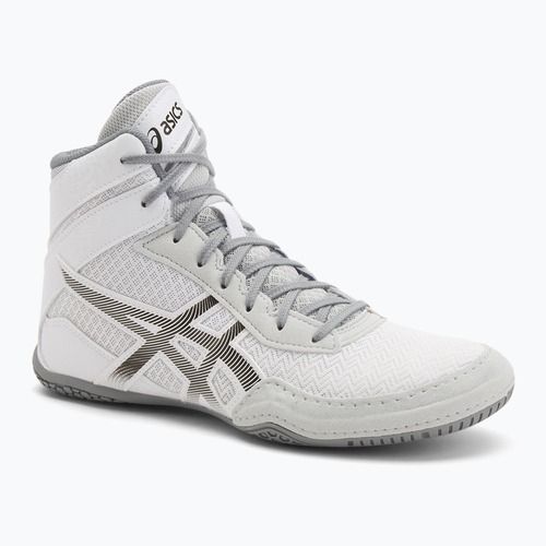 Zápasnické topánky ASICS Matcontrol 3 white/gunmetal