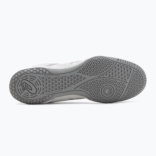 Zápasnické topánky ASICS Matcontrol 3 white/gunmetal