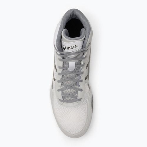 Zápasnické topánky ASICS Matcontrol 3 white/gunmetal