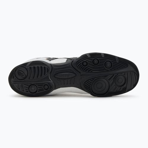 Zápasnické topánky ASICS Matflex 7 concrete/black