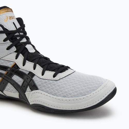Zápasnické topánky ASICS Matflex 7 concrete/black