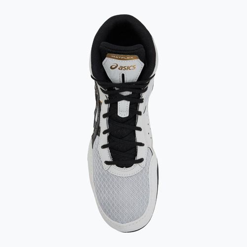 Zápasnické topánky ASICS Matflex 7 concrete/black