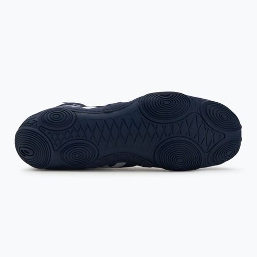 Zápasnické topánky ASICS Snapdown 4 midnight/pure silver