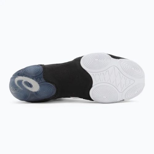 Zápasnické topánky ASICS Split Elite white/black