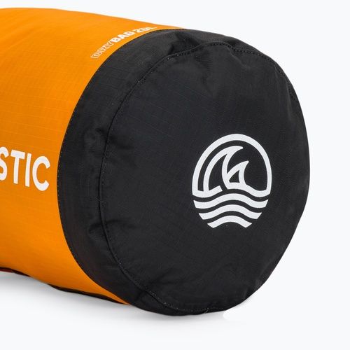 Vodotesný vak AQUASTIC Dry Bag 20 l Nylon/TPU orange
