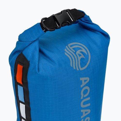 Vodeodolný vak AQUASTIC Dry Bag 20 l blue