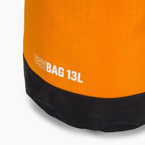 Vodotesný vak AQUASTIC Dry Bag 13 l Nylon/TPU orange