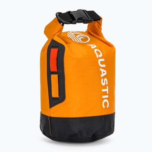 Vodotesný vak AQUASTIC Dry Bag 8 l Nylon/TPU orange