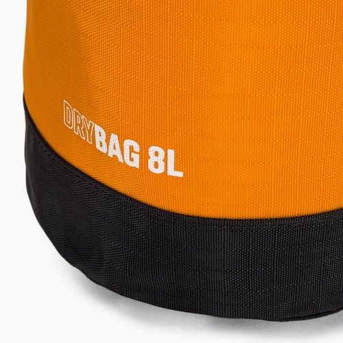 Vodotesný vak AQUASTIC Dry Bag 8 l Nylon/TPU orange