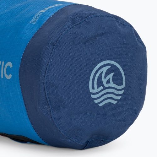 Vodotesný vak AQUASTIC Dry Bag 8 l Nylon/TPU blue