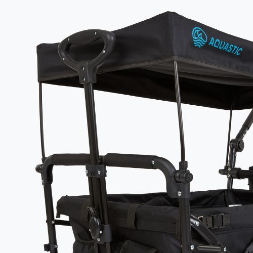 Transportný vozík AQUASTIC Luxor black