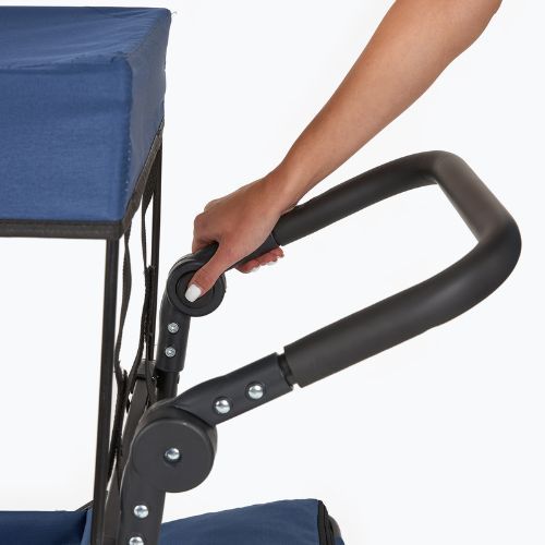 Transportný vozík AQUASTIC Cart blue