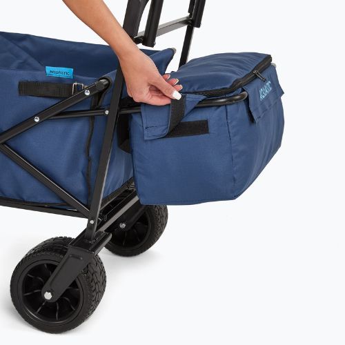 Transportný vozík AQUASTIC Cart blue