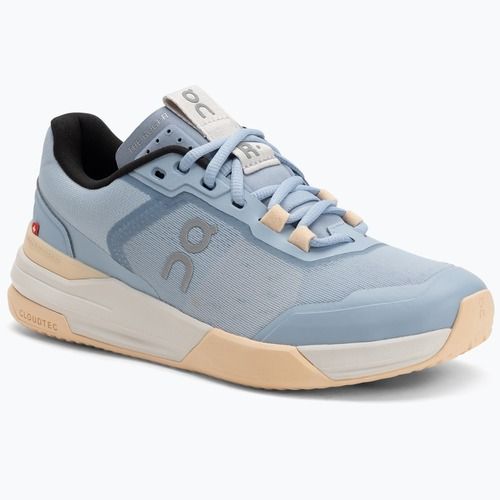 Dámske tenisové topánky On The Roger Advantage Pro Clay chambray/blonde